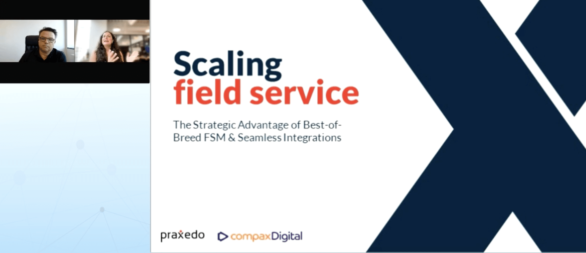 Scaling field service